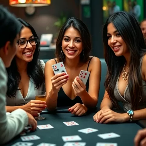 id089: Menyelami Keseruan Permainan Poker yang Menarik di Indonesia
